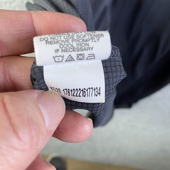 Port Authority Dri-Fit Men's Polo Size 2XL Dark Grey Golf Shirt Short Sleeve NEW - Picture 11 of 13